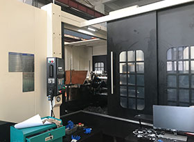 دستگاه حفاری تفنگ